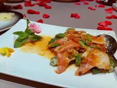 xo醬炒象拔蚌-皇朝会.经典传统粤菜(外滩店)