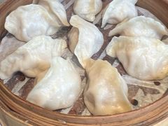 酸菜猪肉蒸饺-兴隆轩饺子馆