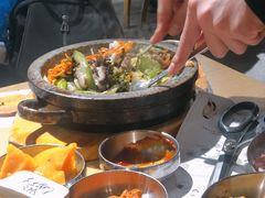 石锅拌饭-姜虎东白丁烤肉(恒隆广场店)