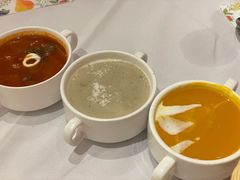 -金色时光俄式西餐厅(中央大街店)