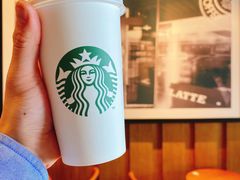 馥芮白-星巴克(成都科学城店)