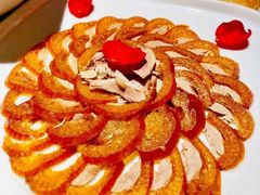 -万荣烤鸭店·北京菜(农光里店)