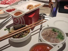 -海底捞火锅(长宁路龙之梦店)