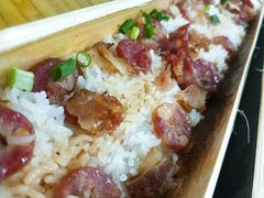 -丰依竹食·老牌竹筒饭