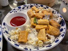 腐皮包黄鱼-宁波状元楼酒店(和义路店)