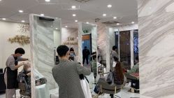 点击看大图 -3AM HAIR SALON染发烫发接发