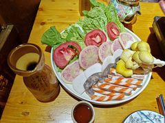 -民食香·腊排骨野生菌美食(木府店)