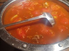 牛肉西红柿-七菜馆·东北菜·蒸饺(文体路店)