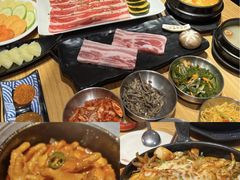 -土大力韩式烤肉料理(和平路店)