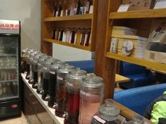 自助调料区-妈妈的味道(和顺古镇店)