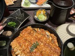 -玄白·炭烤活鳗(上海首店)