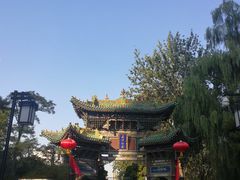 -迎泽公园
