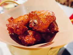 蜂蜜柠檬烤翅-Primo·丽莫意大利窑烤披萨