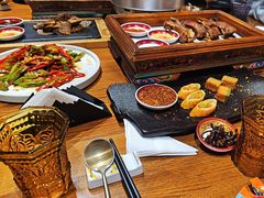 -敏珠拉姆藏餐·南京厨房(富春江东街店)