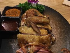 麦麦山烤鸡-麦麦山云南菜(复地活力城店)