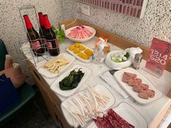 -三人行骨头王火锅(长寿店)