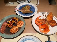 -大渔铁板烧(花园道店)