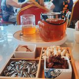 我不允许有人不知道这家西湖公园里面的宝藏餐厅