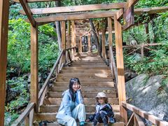 -大岭沟猕猴桃谷风景区