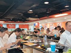 -呷哺呷哺(西单大悦城店)