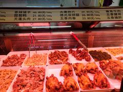 -阿满卤香鸡(新街口印象汇店)