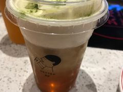 喜芝芝金凤茶王-喜茶(深圳福田星河COCO Park店)