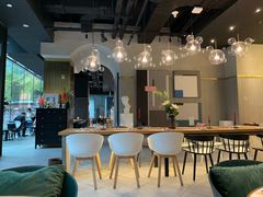 大堂-乔泰勒JOETYLER西餐厅(曲江店)