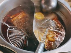 -潮汕大目牛肉火锅(水围店)