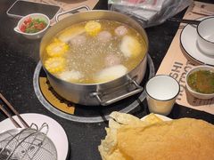 -牛事制造局牛肉火锅(莲岳路店)