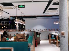 大堂-半天妖烤鱼(兰州国芳中心店)