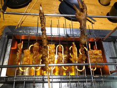 -悦屋老板娘的烤肉店(紫薇田园店)