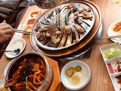-土大力韩国烤肉料理(开封龙亭店)