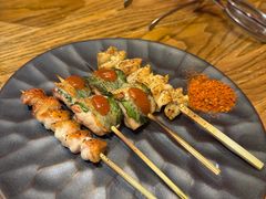 -肉魁屋·烧肉·烧鸟·酒场(高新店)