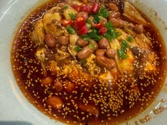 -三猫黑鱼花(南大店)