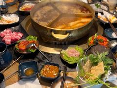 -湊湊火锅·茶憩(上海合生汇店)