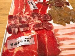 -一井烧肉·活鳗·寿司(望京SOHO店)