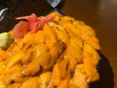 三色海胆饭-魔丼屋(日月光店)
