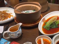 -岭南小生·粤港点心(南门口店)