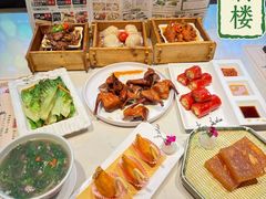 -悦满楼·西关名点·湛江名菜(航空综合大厦店)