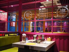 -丰茂烤串(钦州北路店)