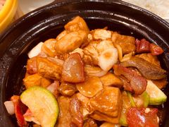 八珍豆腐煲-日昌餐馆(Mini西点茂店)