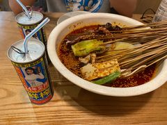 -嘉州叶婆婆钵钵鸡(建设路店)