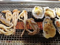 -蚝英雄·自助烤蚝(建设路店)