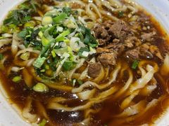 招牌酱香卤肉面-平娃三宝烧烤·面食(富丰桥店)