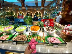 -千滋百味自助海鲜烤肉(布吉景华店)