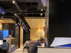 -鱼酷活鱼烤鱼(恒隆广场店)