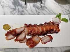 -青雅中餐厅(大连金石滩绿发希尔顿度假酒店)