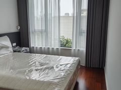 -有肆年整体软装设计 窗帘墙布硬包挂画(红星美凯龙双楠店)