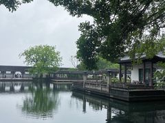 -无锡蠡湖国家湿地公园-蠡园