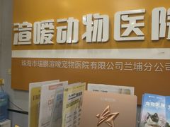 -渲嗳动物医院(异宠·复杂内科转诊中心·玖洲道富华里分院)